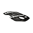 752-773 Front, Driver Side OE Solutions Series Power Window Regulator, Without Motor
