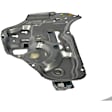 752-777 Rear, Driver Side OE Solutions Series Power Window Regulator, Without Motor