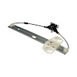752-809 Front, Driver Side OE Solutions Series Power Window Regulator, Without Motor