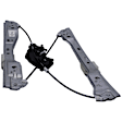 752-868 Front, Driver Side OE Solutions Series Power Window Regulator, Without Motor