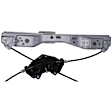 752-868 Front, Driver Side OE Solutions Series Power Window Regulator, Without Motor