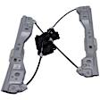 752-869 Front, Passenger Side OE Solutions Series Power Window Regulator, Without Motor