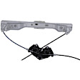 752-869 Front, Passenger Side OE Solutions Series Power Window Regulator, Without Motor