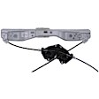 752-869 Front, Passenger Side OE Solutions Series Power Window Regulator, Without Motor