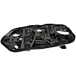 752-887 Front, Passenger Side OE Solutions Series Power Window Regulator, Without Motor