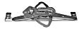 752-910 Front, Driver Side OE Solutions Series Power Window Regulator, Without Motor