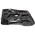 752-929 Front, Passenger Side OE Solutions Series Power Window Regulator, Without Motor