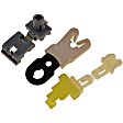 75473 Help Series Door Lock Rod Retainer