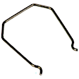 75516 Help Series Door Lock Clip - Direct Fit