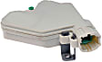759-224 Front or Rear, Driver or Passenger Side Door Lock Actuator
