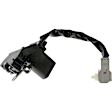 759-457 Front, Passenger Side Door Lock Actuator, OE Solutions Series