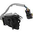 759-457 Front, Passenger Side Door Lock Actuator, OE Solutions Series