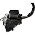 759-457 Front, Passenger Side Door Lock Actuator, OE Solutions Series