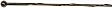 76004 Help Series Antenna - Silver, Stainless Steel, Fixed Antenna, Direct Fit