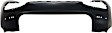 Rear Primed Bumper Cover, 4 Cyl., 2.0L Engine, For Models With M Package, Without Parking Aid Sensor Holes, CAPA Certified