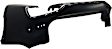 Rear Primed Bumper Cover, 4 Cyl., 2.0L Engine, For Models With M Package, Without Parking Aid Sensor Holes, CAPA Certified