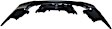 Rear Primed Bumper Cover, 4 Cyl., 2.0L Engine, For Models With M Package, Without Parking Aid Sensor Holes, CAPA Certified