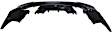 Rear Primed Bumper Cover, For Models With Parking Aid Sensor Holes and M Package, CAPA Certified