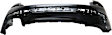 Rear Primed Bumper Cover CAPA Certified