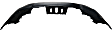 Rear Primed Bumper Cover CAPA Certified