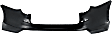 Rear Primed Bumper Cover