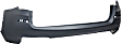 Rear Primed Bumper Cover