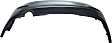 Rear Primed Bumper Cover, For Models without M Sport Package, Luxury/Moder/Sport Line, Sedan