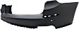 Rear Primed Bumper Cover