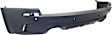 Rear Primed Bumper Cover, M Model
