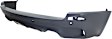 Rear Primed Bumper Cover, M Model