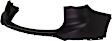 Rear, Upper Primed Bumper Cover CAPA Certified