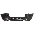 Rear Primed Bumper Cover