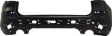Rear Primed Bumper Cover