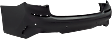 Rear Primed Bumper Cover, Base Model