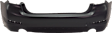 Rear Primed Bumper Cover, Base Model