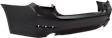 Rear Primed Bumper Cover, Base Model