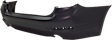 Rear Primed Bumper Cover, Base Model