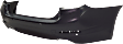 Rear Primed Bumper Cover, For Models without M Package and Park Distance Control Sensor and without Luxury Package and Park Assist System