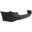Rear Primed Bumper Cover, Base Model