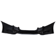 Rear Primed Bumper Cover, Base Model, CAPA CERTIFIED