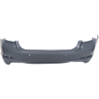 Rear Primed Bumper Cover, Base Model