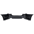 Rear Primed Bumper Cover, For Models with Park Distance Control Sensor and Park Assist System and without M Package and Luxury Package, CAPA Certified