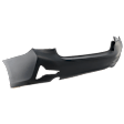 Rear Primed Bumper Cover, Sport Line, For Models without M Sport Package and Park Distance Control Sensor Holes, Sedan
