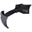 Rear Primed Bumper Cover