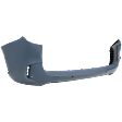 Rear Primed Bumper Cover