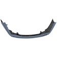 Rear Primed Bumper Cover