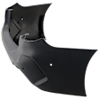Rear Primed Bumper Cover