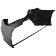 Rear Primed Bumper Cover