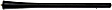 76016 Help Series Antenna - Black, Rubber, Fixed Antenna, Direct Fit