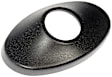 76028 Antenna Base Cover - Black, Direct Fit
